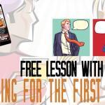 Japanese Dialogues Meeting and Greeting Free Video and audio lesson