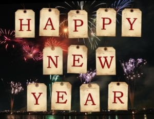 happy new year in Japanese