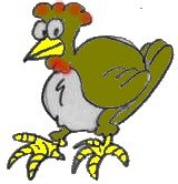 chicken