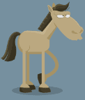 uma_horse