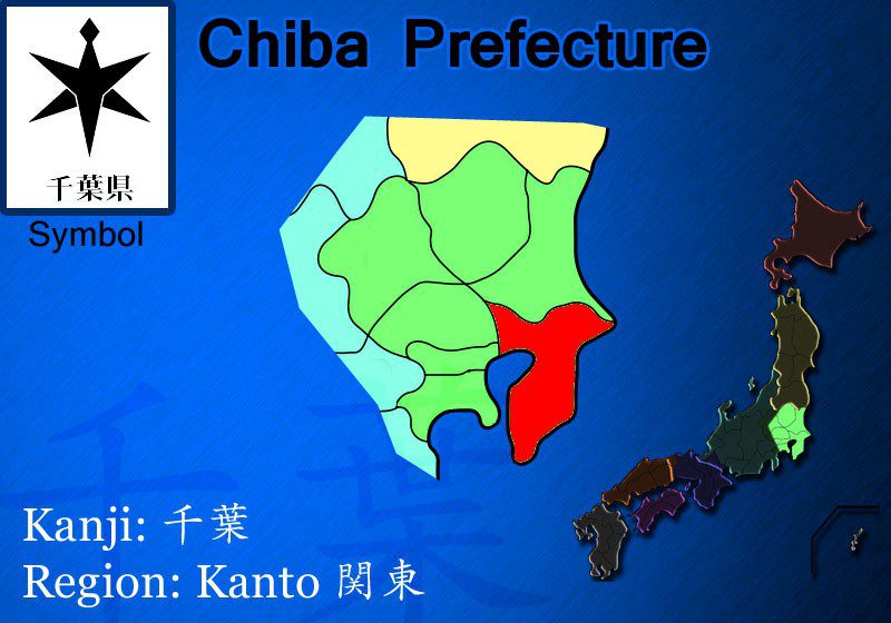 chiba