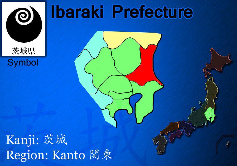 ibaraki