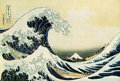 wave