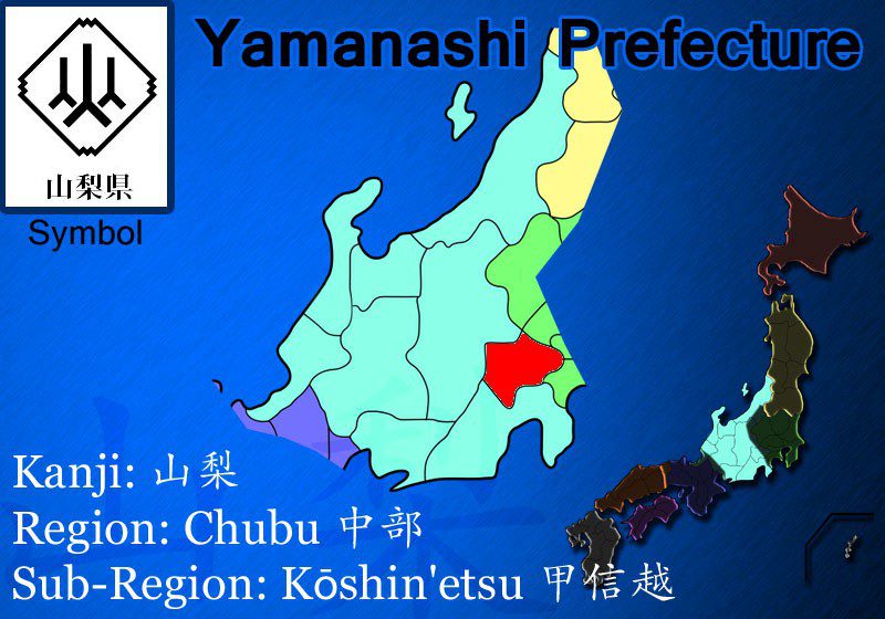 yamanashi
