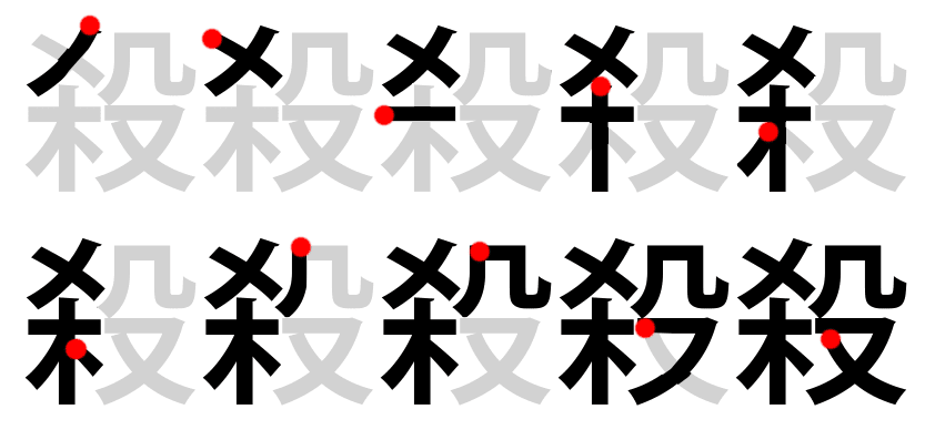 殺