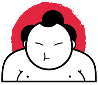sumo-man Sumo Wrestler image