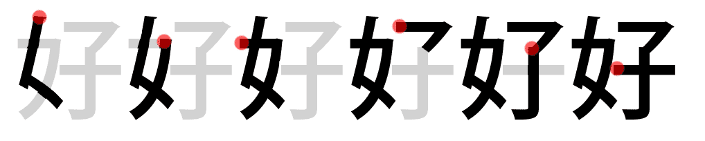 好