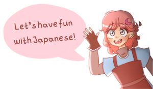 Let's enjoy learning Japanese