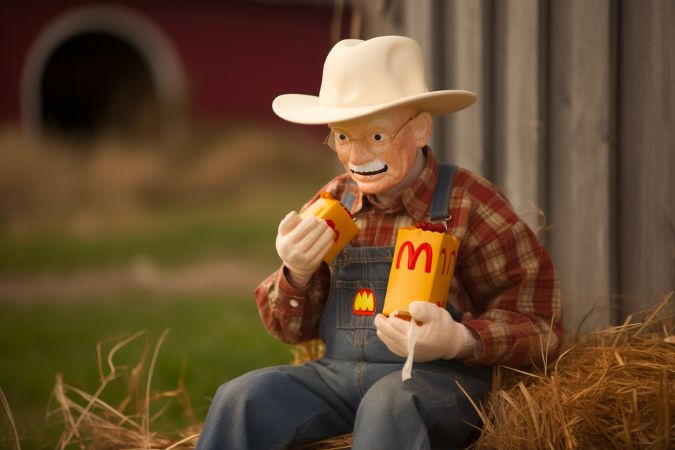 mcdonald