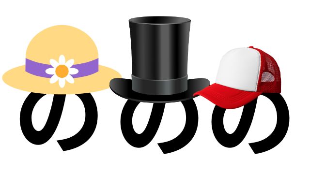 の wears many hats