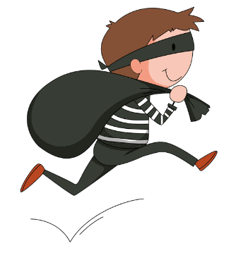robber