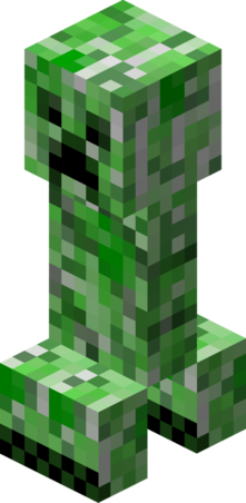 Creeper_(Minecraft)