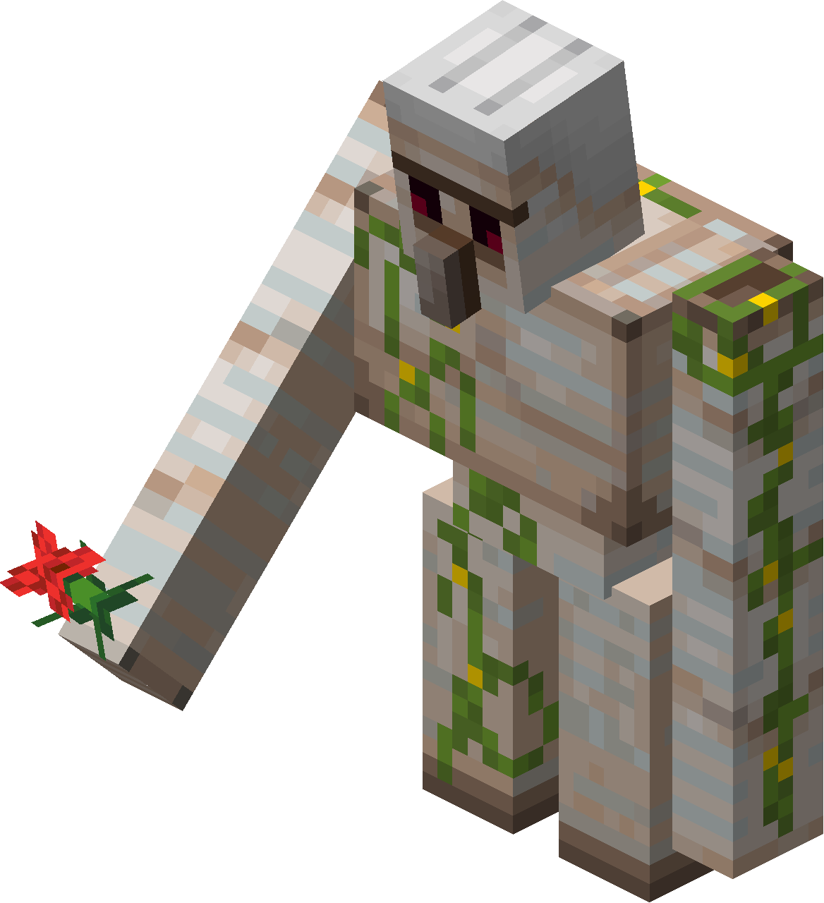 Irongolemflower