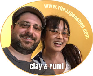 Clay and Yumi Boutwell